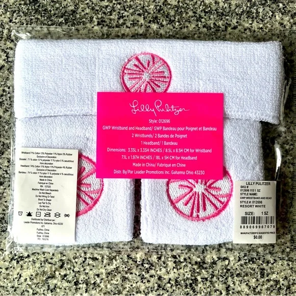 Lilly Pulitzer | Accessories | Lilly Pulitzer Gwp Wristband  display picture 2